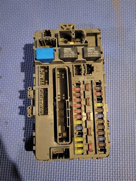 micu rear junction box control unit|How I replaced and reprogrammed MICU Unit, Fuse Box, .